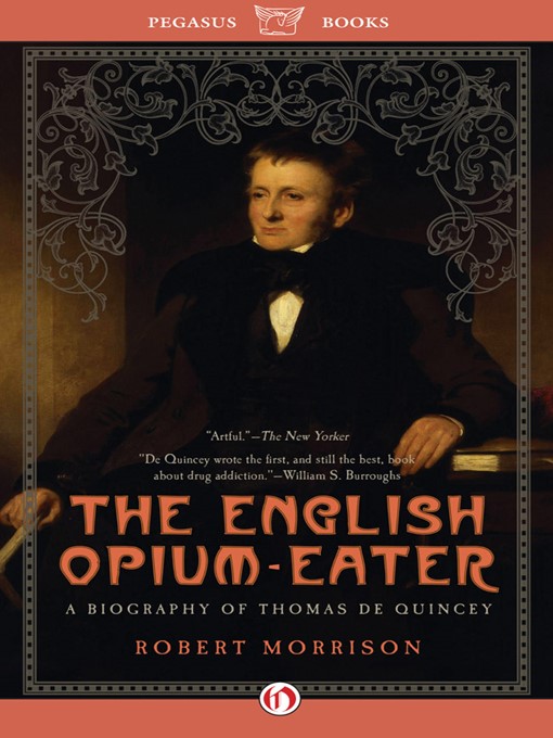 Title details for English Opium Eater by Robert Morrison - Available